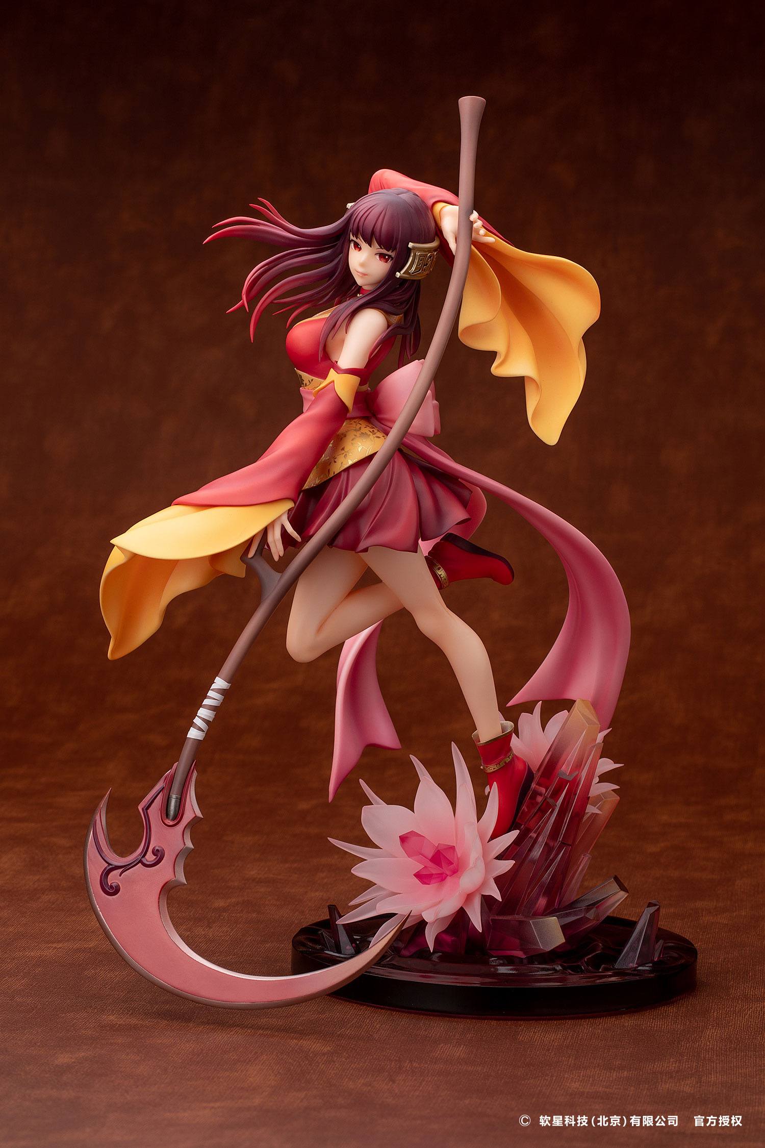 Long Kui The Crimson Guardian Princess Ver. Reverse Studio - Image 7