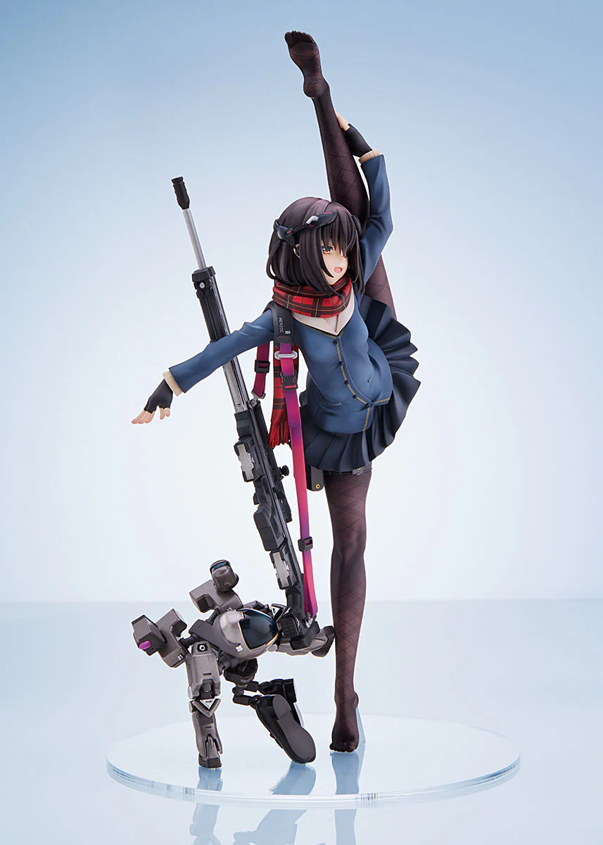 Long Range JoshiKosei Arms Note Amakuni - Image 17