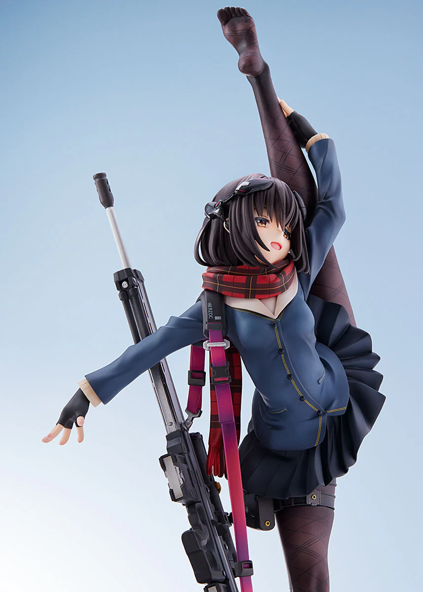 Long Range JoshiKosei Arms Note Amakuni - Image 3