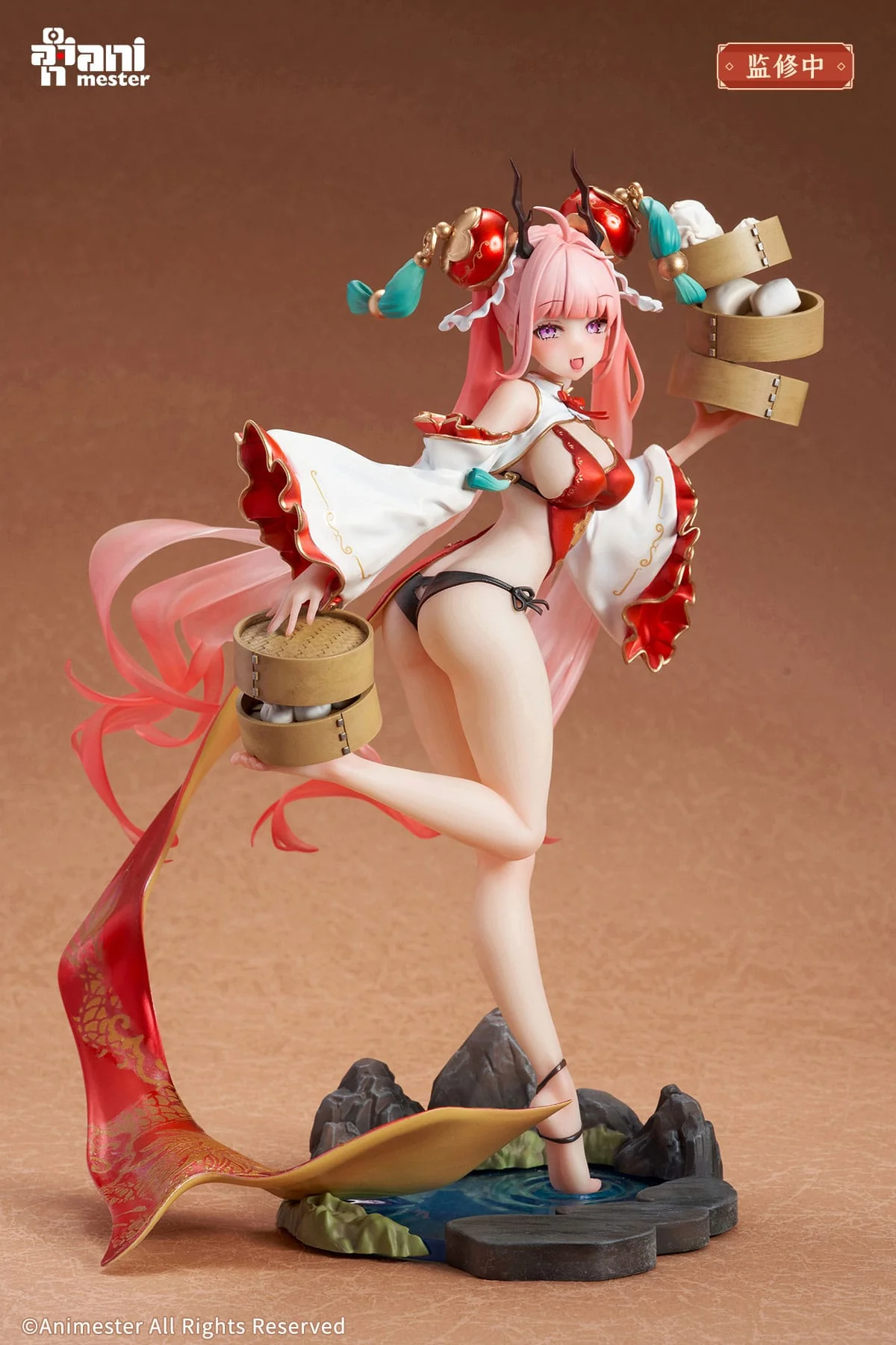 Long Xiaoling Xiang Long He Sui Ver. AniMester