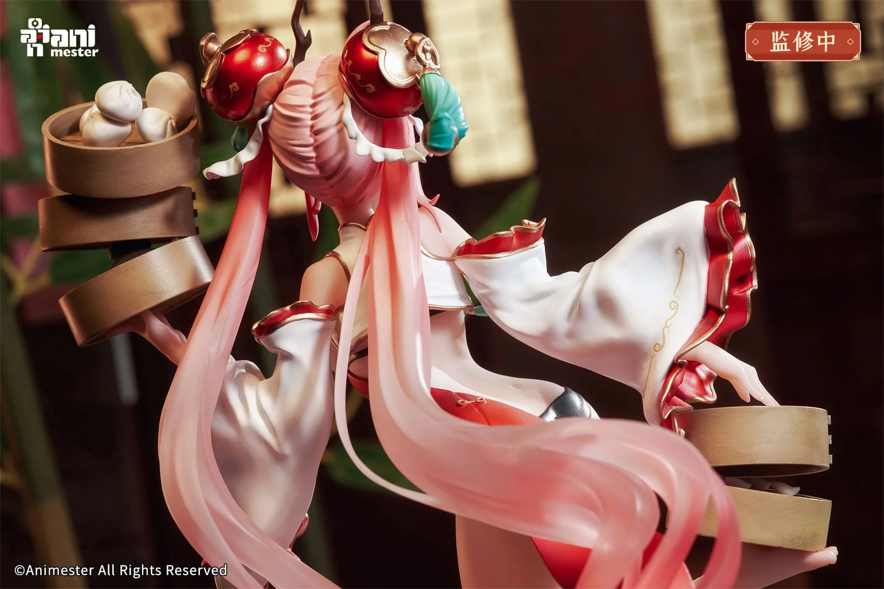 Long Xiaoling Xiang Long He Sui Ver. AniMester - Image 10
