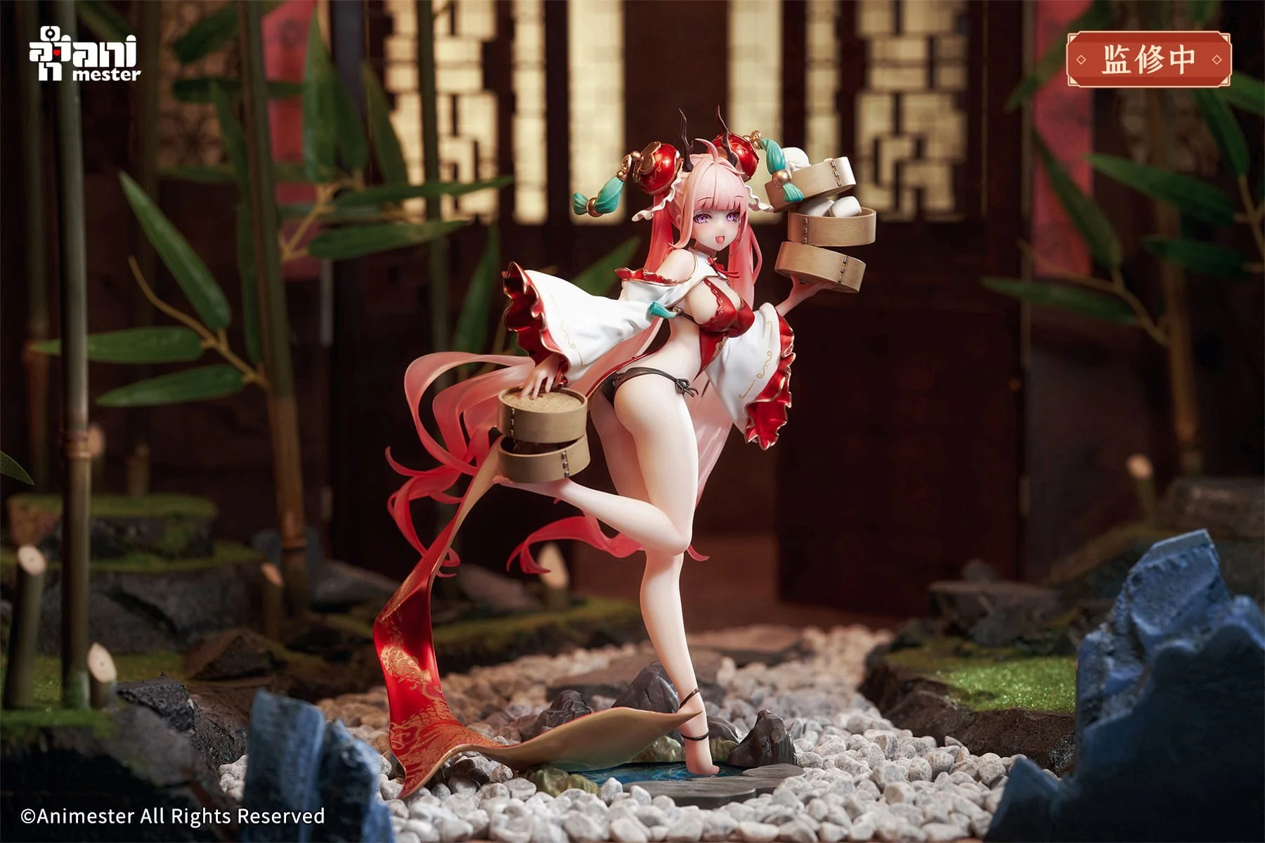Long Xiaoling Xiang Long He Sui Ver. AniMester - Image 2