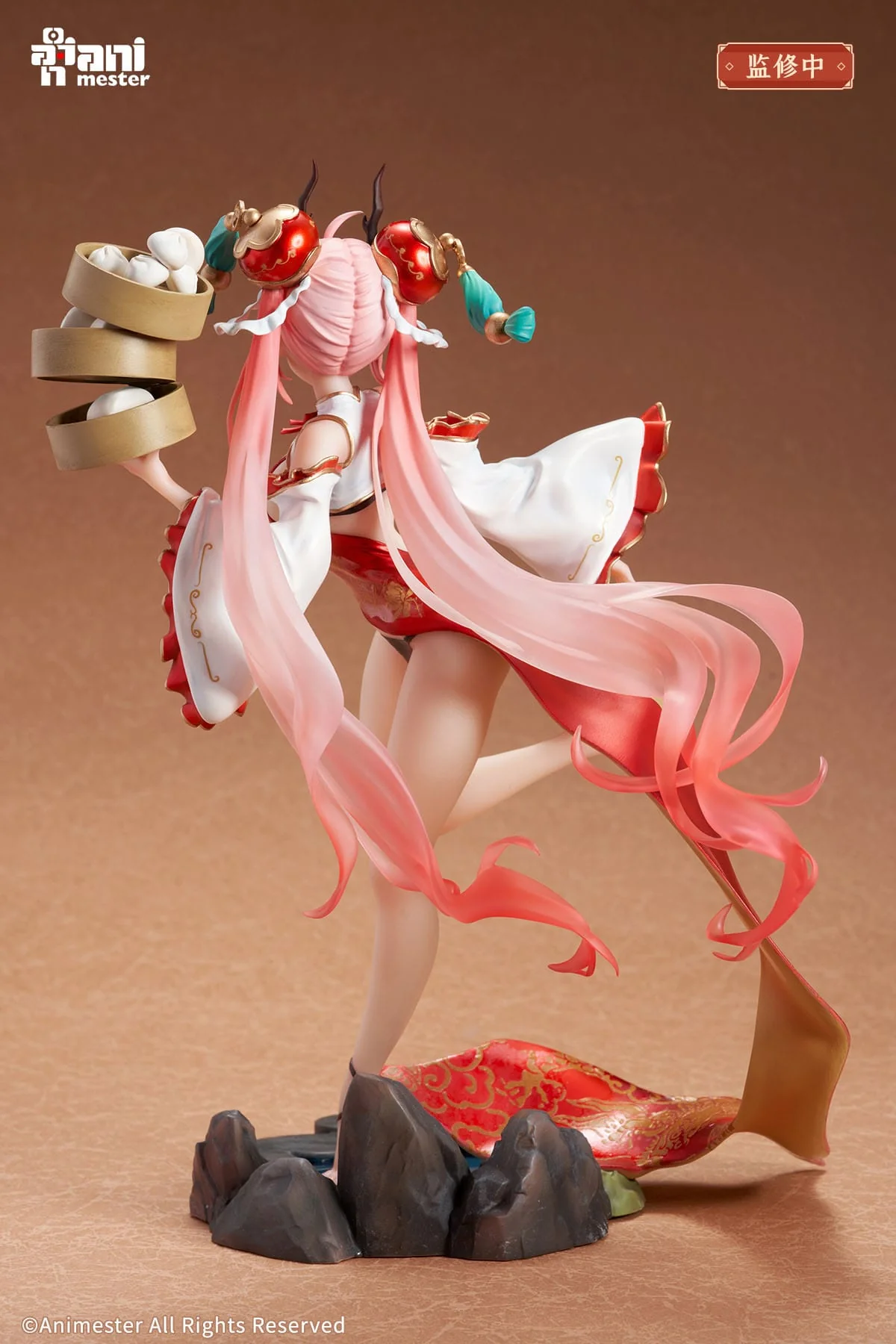 Long Xiaoling Xiang Long He Sui Ver. AniMester - Image 3