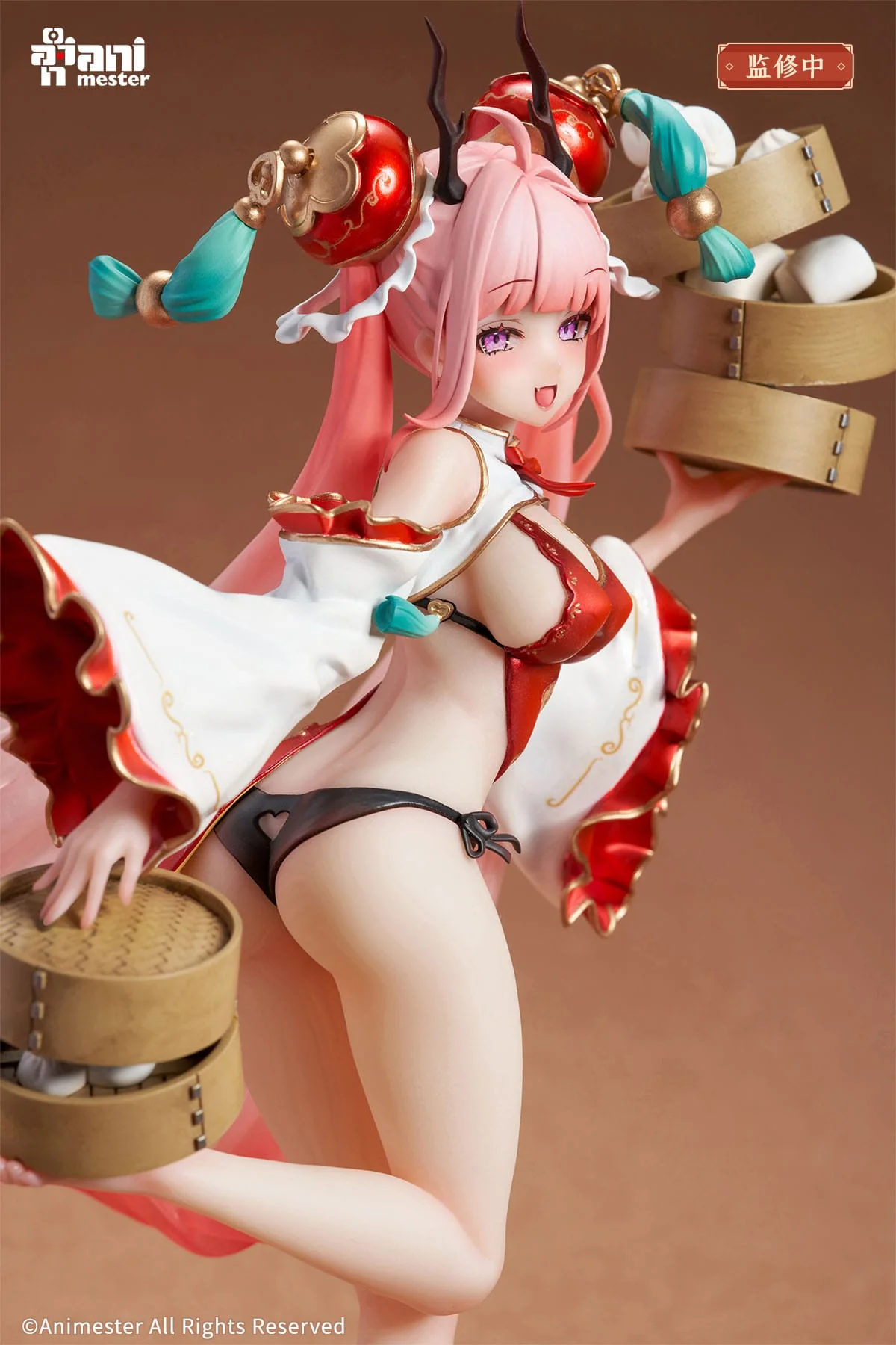 Long Xiaoling Xiang Long He Sui Ver. AniMester - Image 4