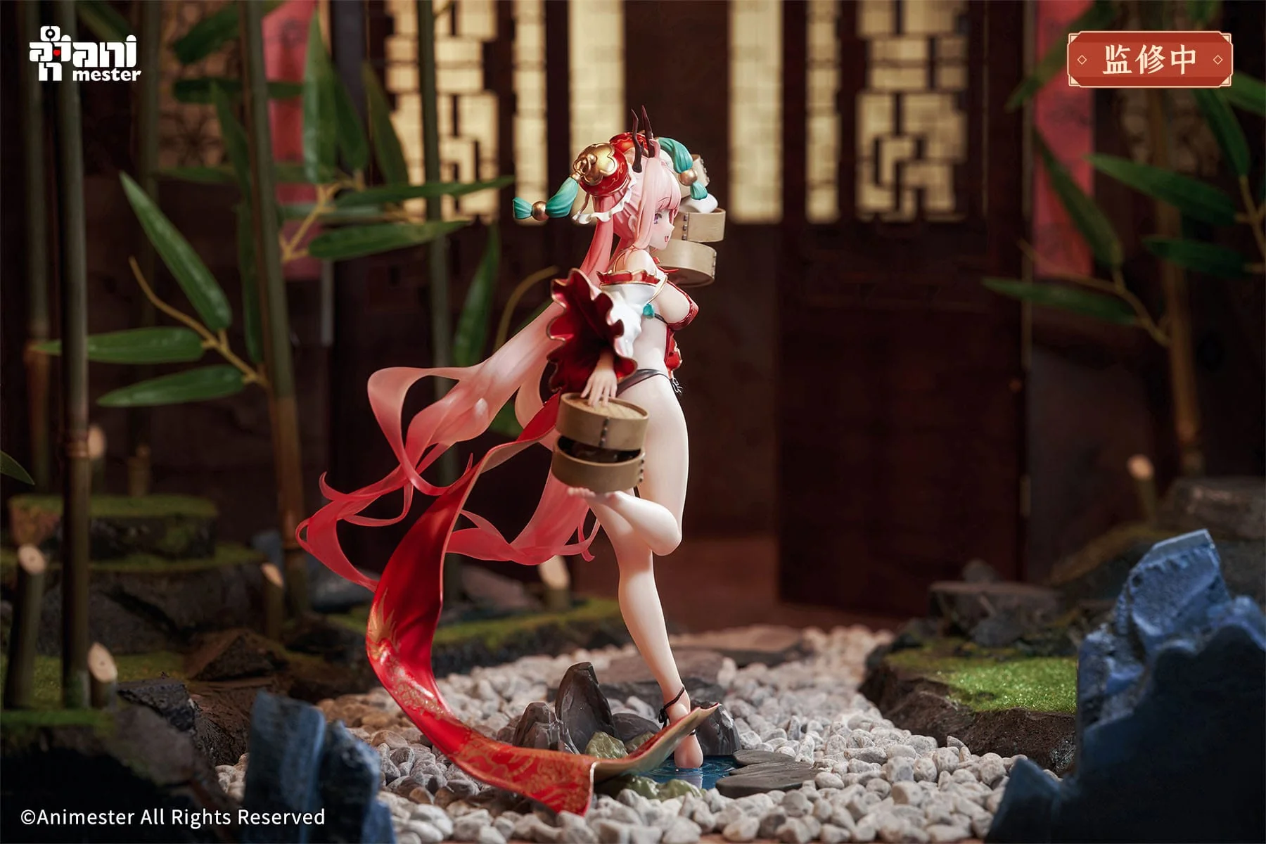 Long Xiaoling Xiang Long He Sui Ver. AniMester - Image 6