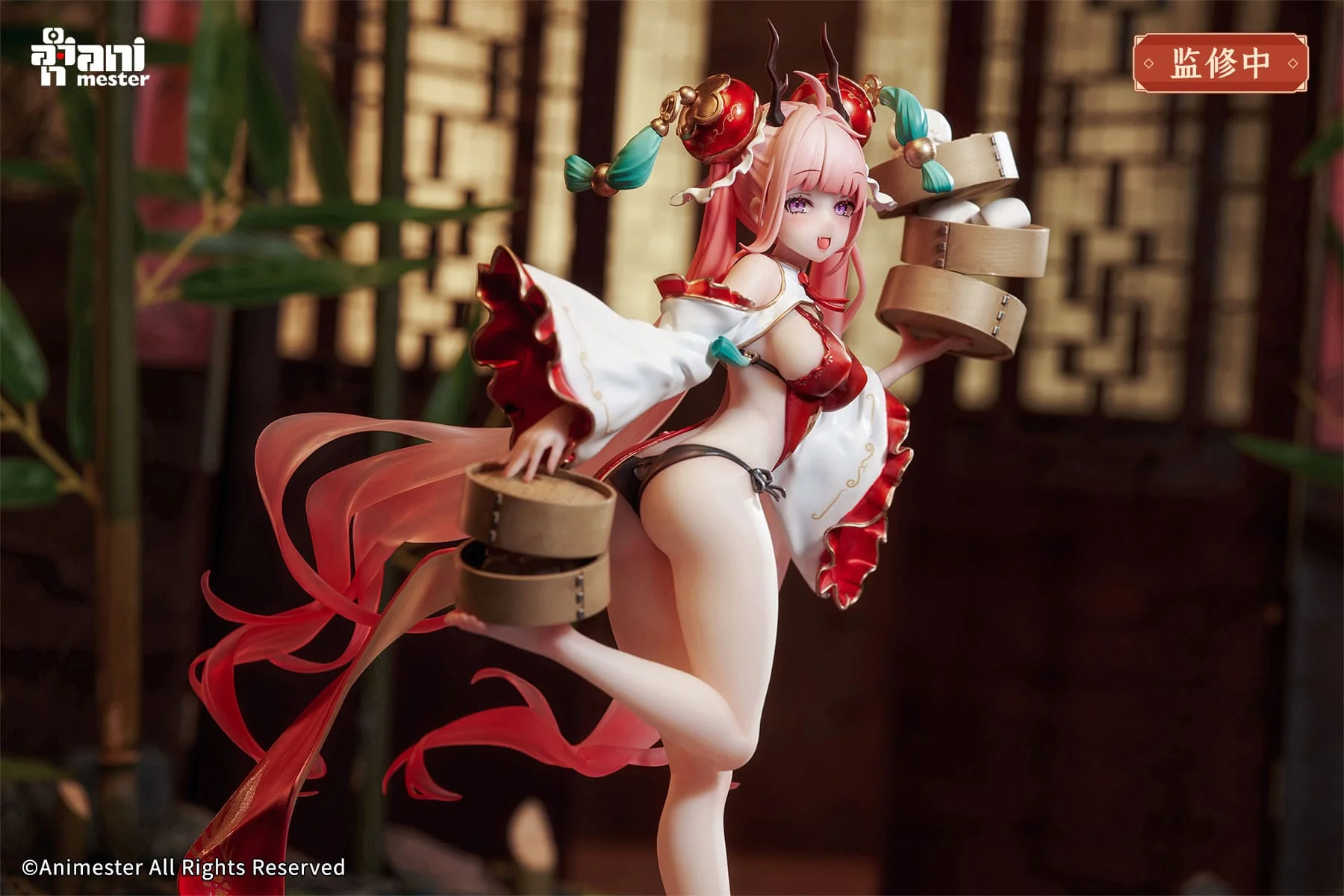 Long Xiaoling Xiang Long He Sui Ver. AniMester - Image 8