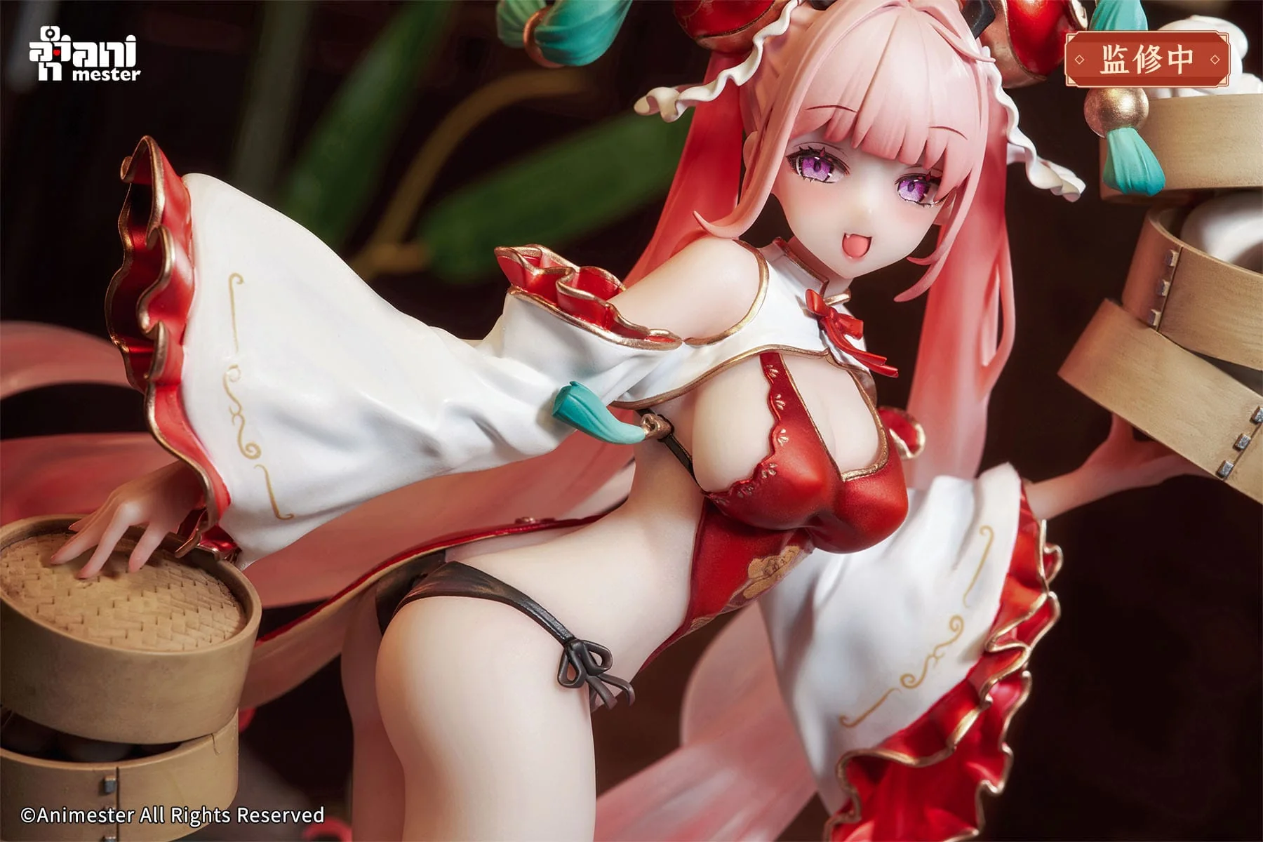 Long Xiaoling Xiang Long He Sui Ver. AniMester - Image 9
