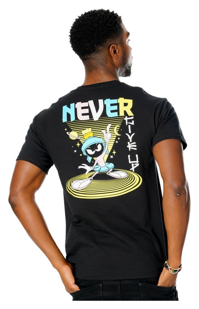 Looney Tunes T-Shirt Anime Marvin Reverse - Image 5