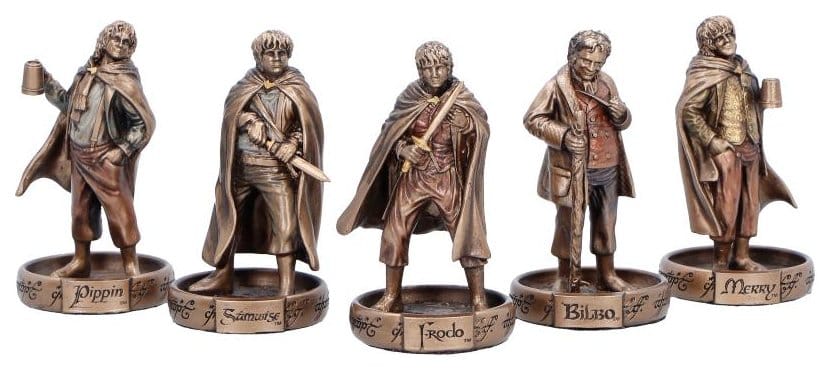 Lord of the Rings Minifiguren The Hobbits of the Shire