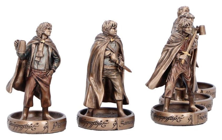 Lord of the Rings Minifiguren The Hobbits of the Shire - Image 3
