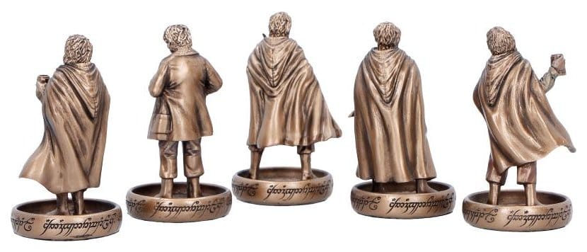 Lord of the Rings Minifiguren The Hobbits of the Shire - Image 4