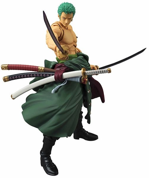 Lorenor Zoro One Piece MegaHouse