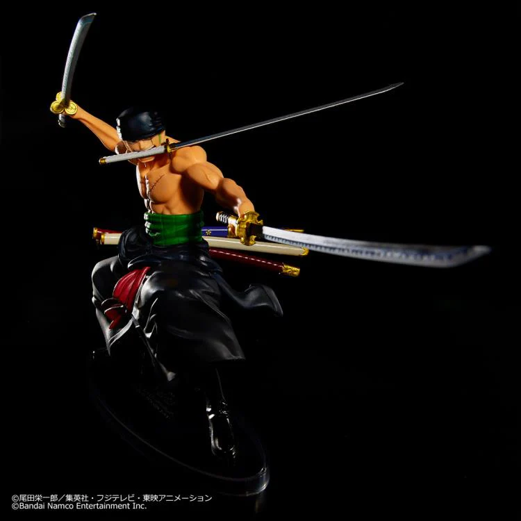 Lorenor Zoro (Signs of the Hight King) - Ichibansho - Image 2