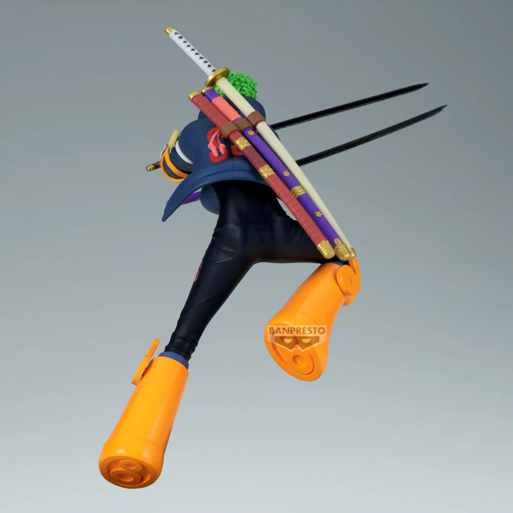 Lorenor Zorro Battle Record Collection Banpresto - Image 5