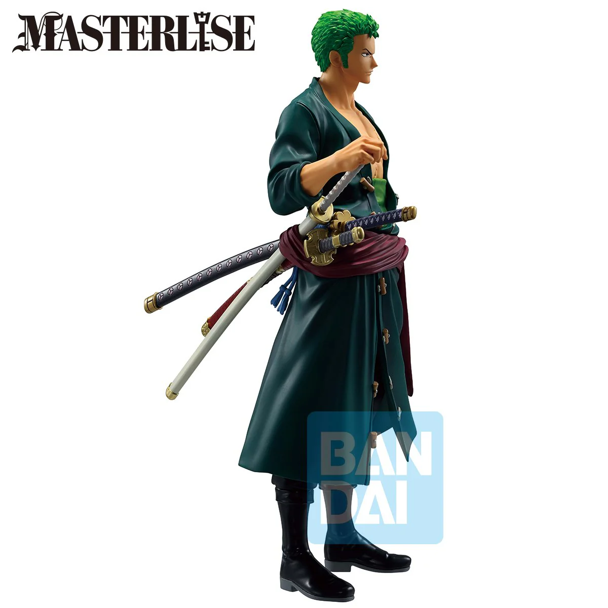 Lorenor Zorro Beyond the trials Ichibansho Banpresto - Image 2