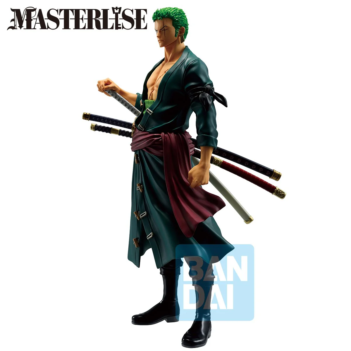 Lorenor Zorro Beyond the trials Ichibansho Banpresto - Image 3