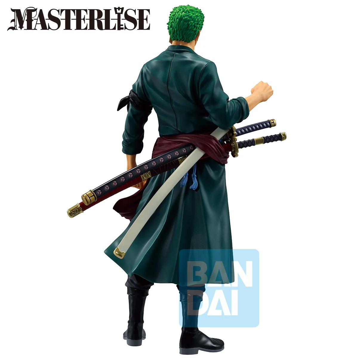 Lorenor Zorro Beyond the trials Ichibansho Banpresto - Image 4
