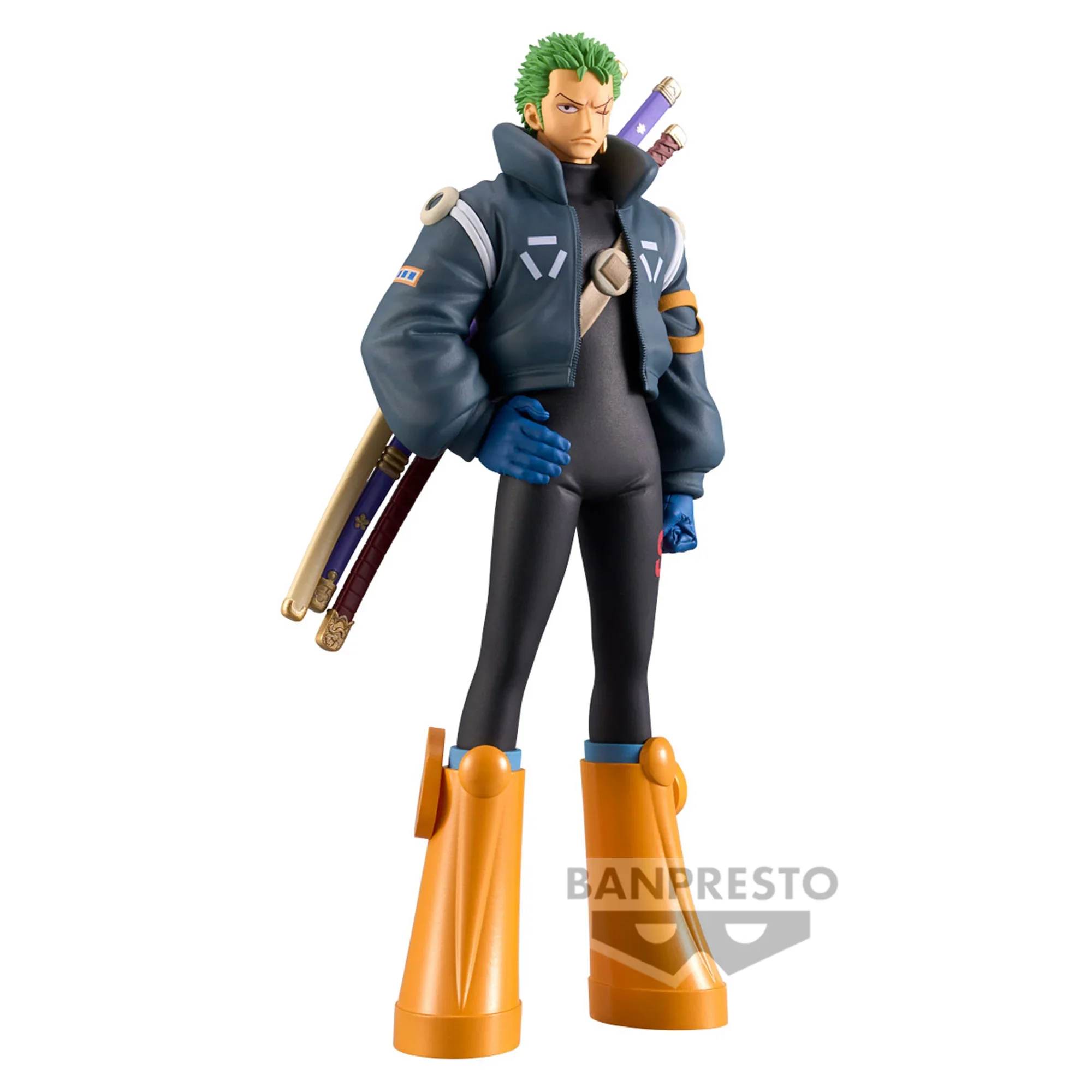 Lorenor Zorro DXF-Egghead Banpresto