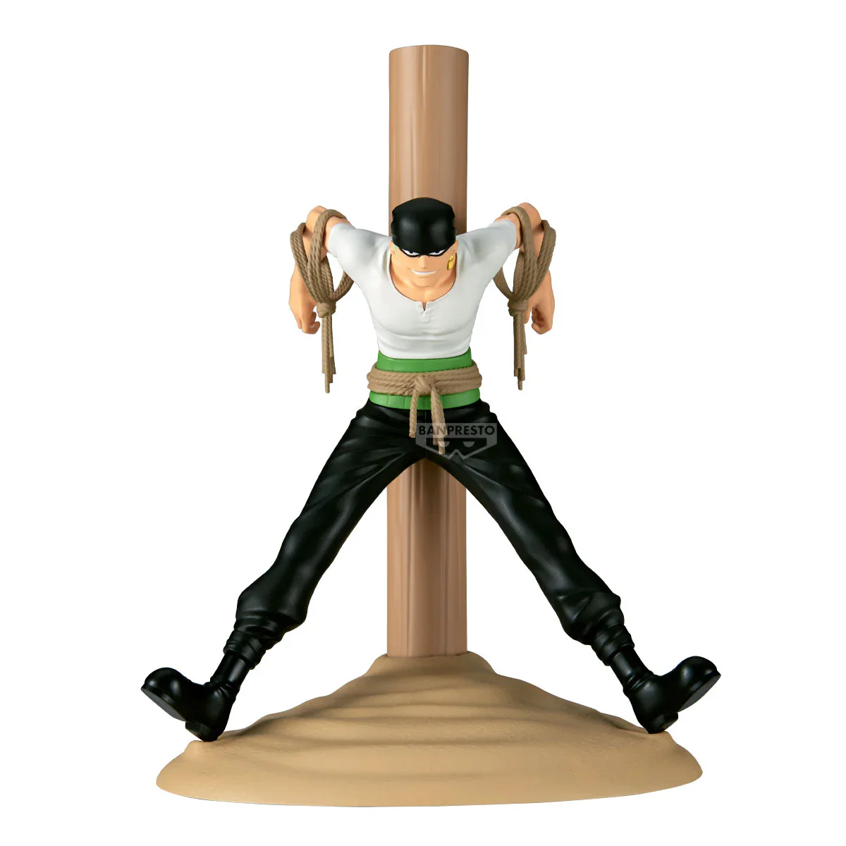 Lorenor Zorro Figure Life Banpresto