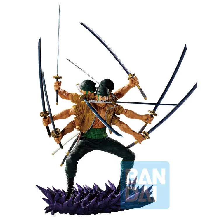 Lorenor Zorro (Genealogy of Swordsman's Soul) - Ichibansho - Image 3