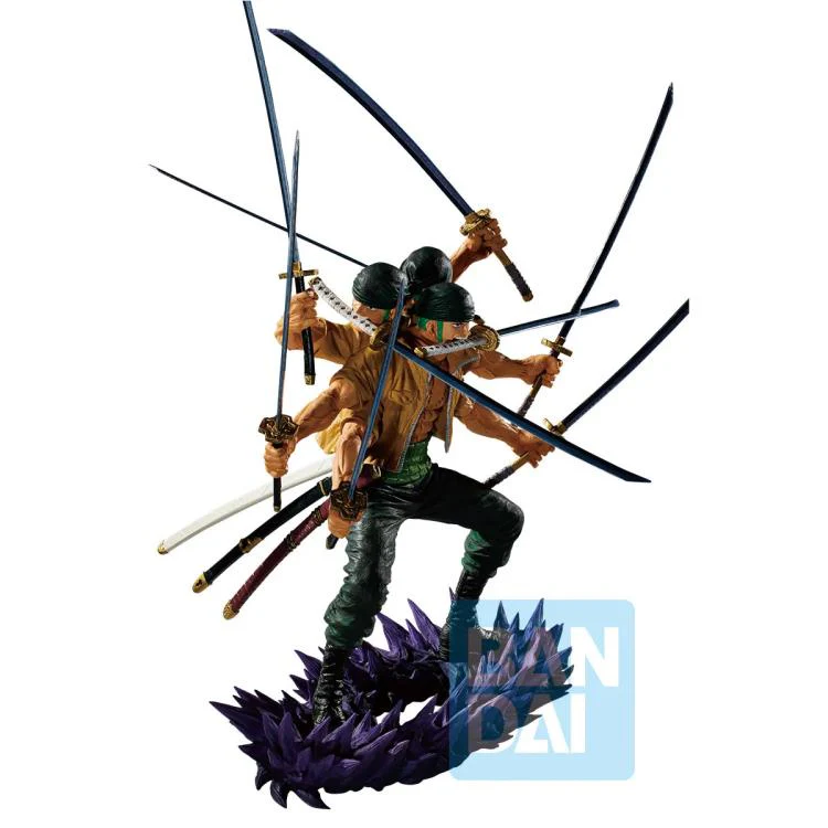 Lorenor Zorro (Genealogy of Swordsman's Soul) - Ichibansho - Image 4