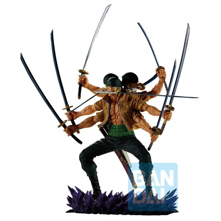 Lorenor Zorro (Genealogy of Swordsman's Soul) - Ichibansho - Image 6