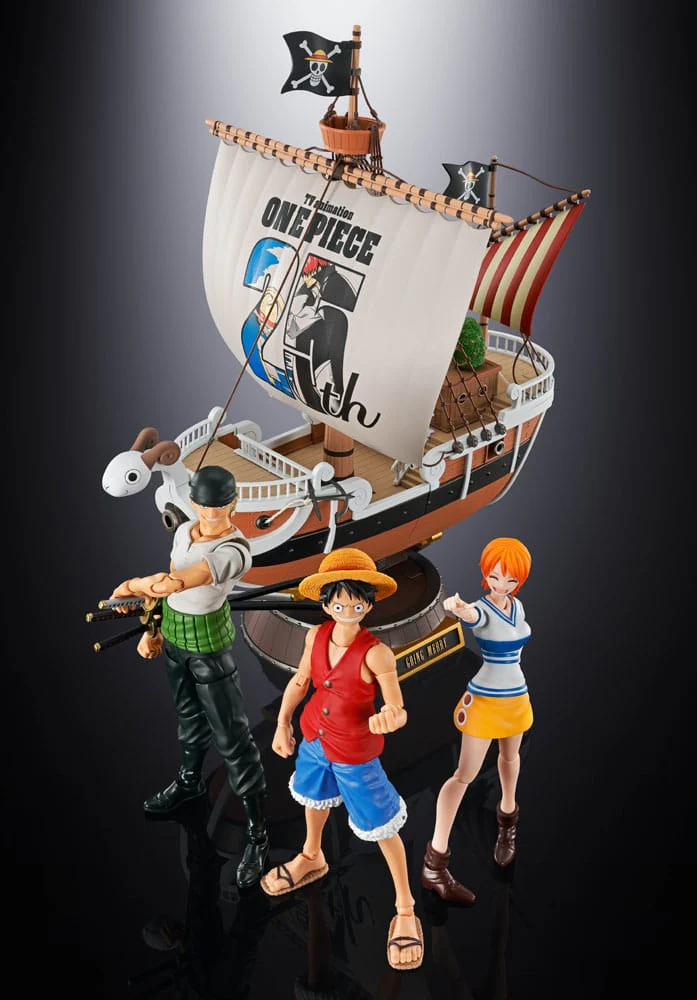 Lorenor Zorro Romance Dawn Ver. Bandai Tamashii Nations - Image 2