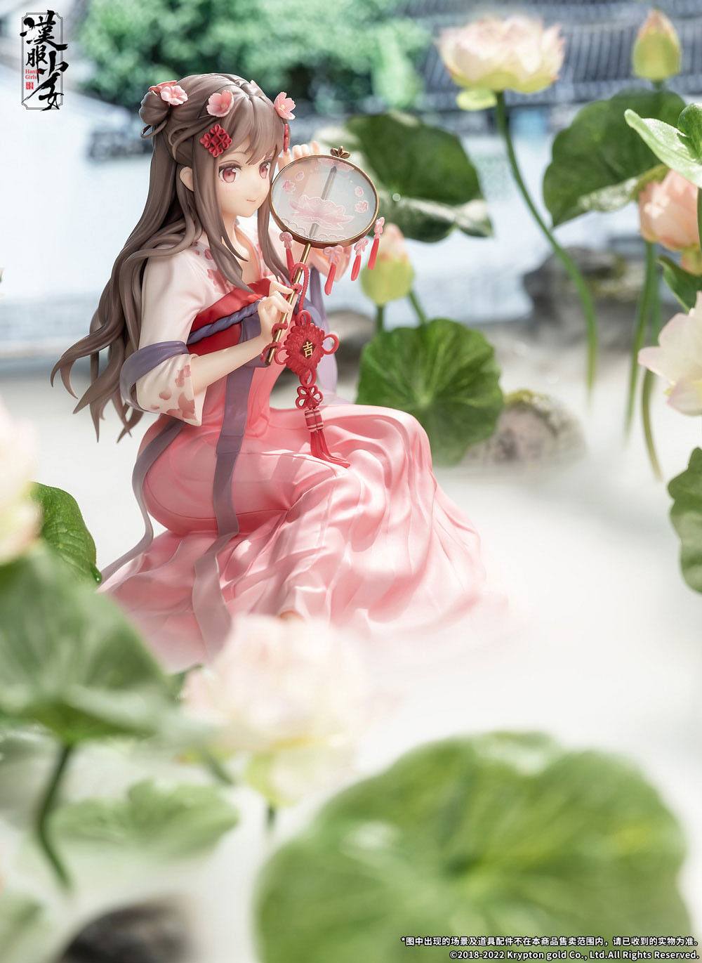 Lotus Reflection Hanfu Girls Apex - Image 11