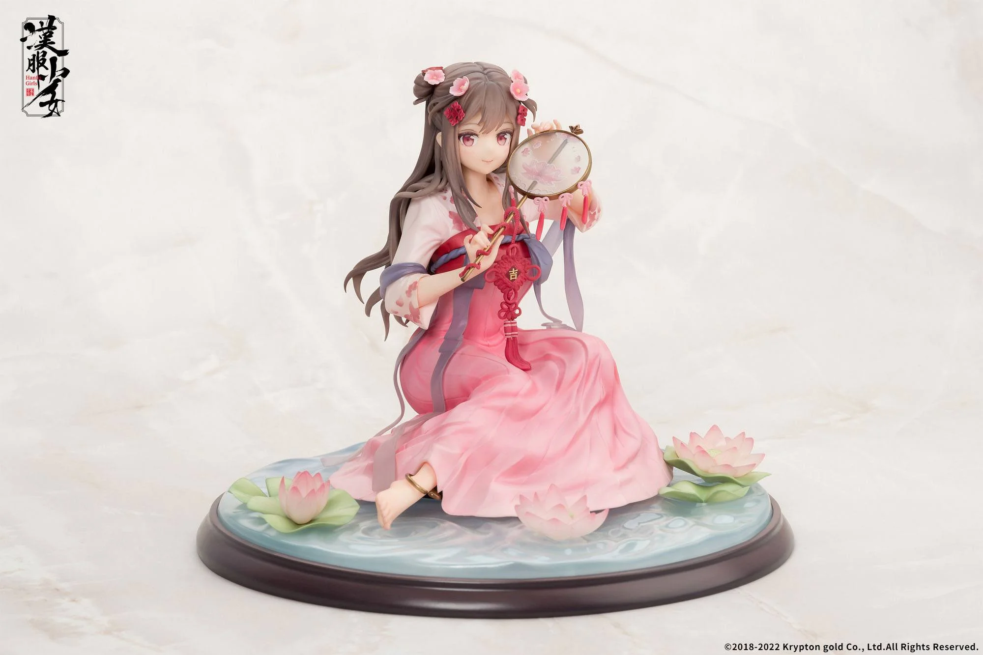 Lotus Reflection Hanfu Girls Apex - Image 12