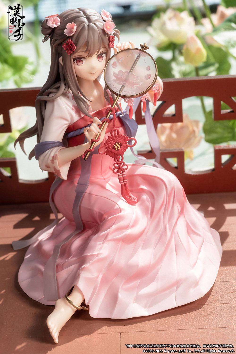 Lotus Reflection Hanfu Girls Apex - Image 18
