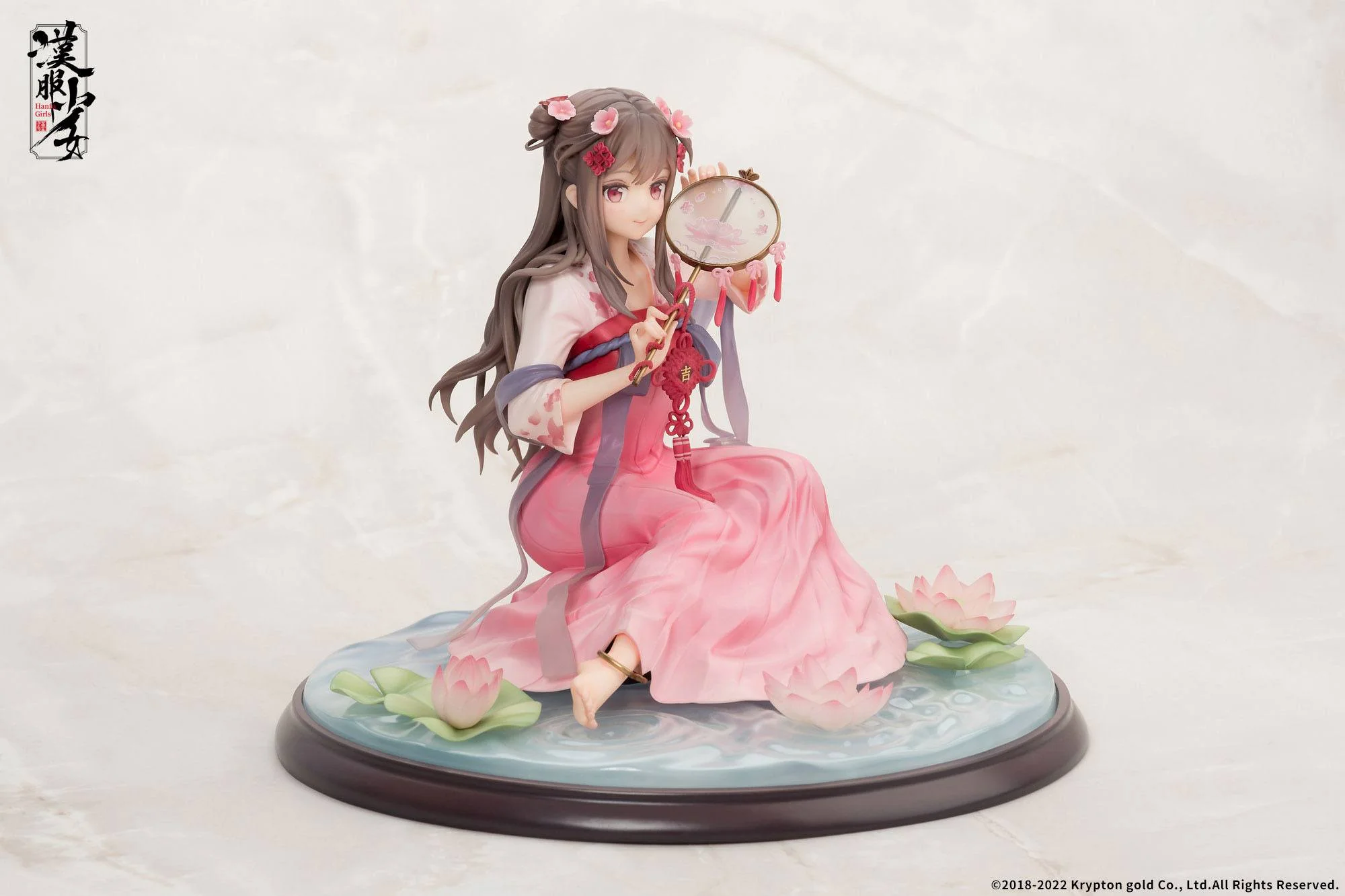 Lotus Reflection Hanfu Girls Apex - Image 20