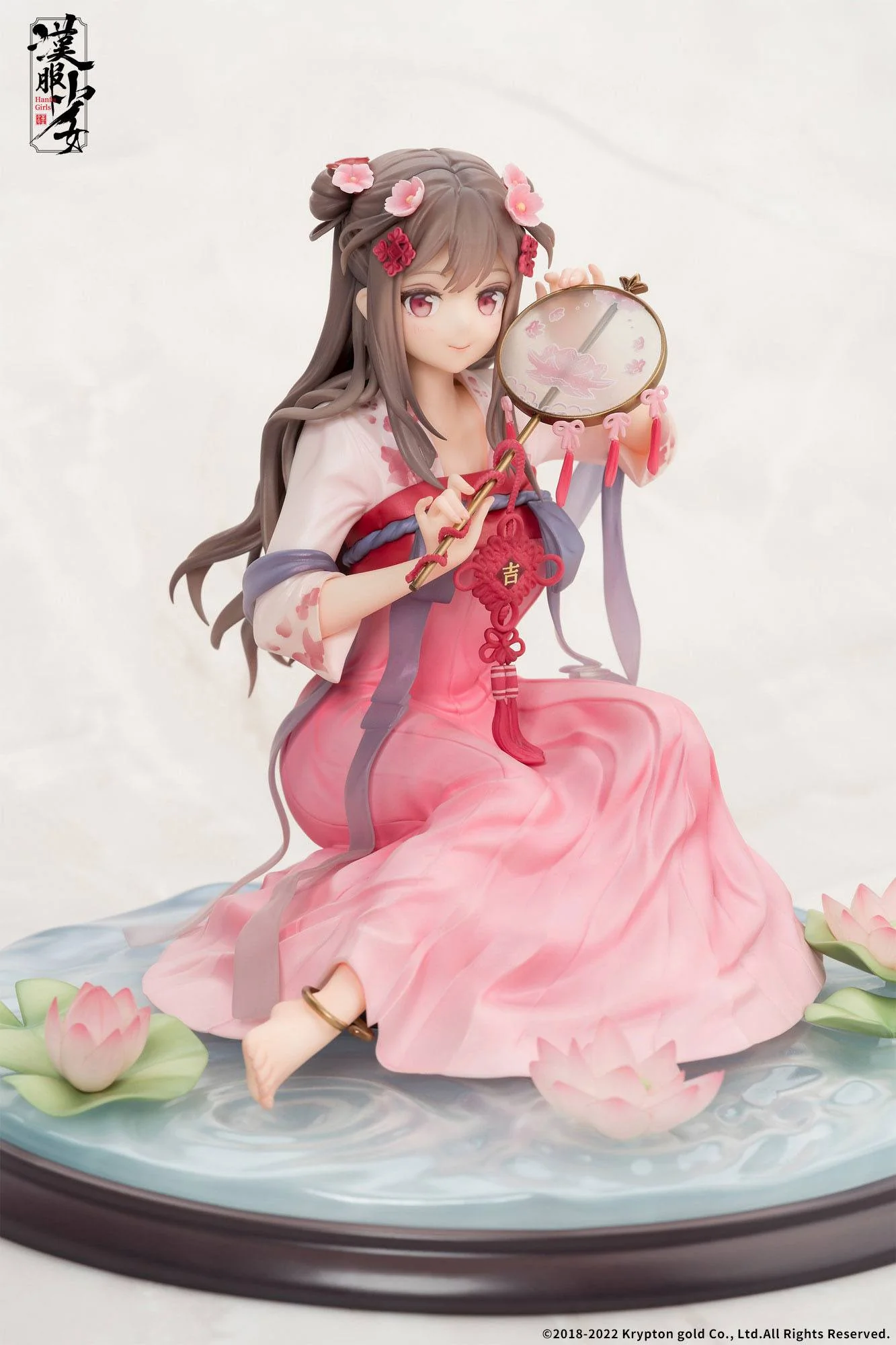 Lotus Reflection Hanfu Girls Apex - Image 22