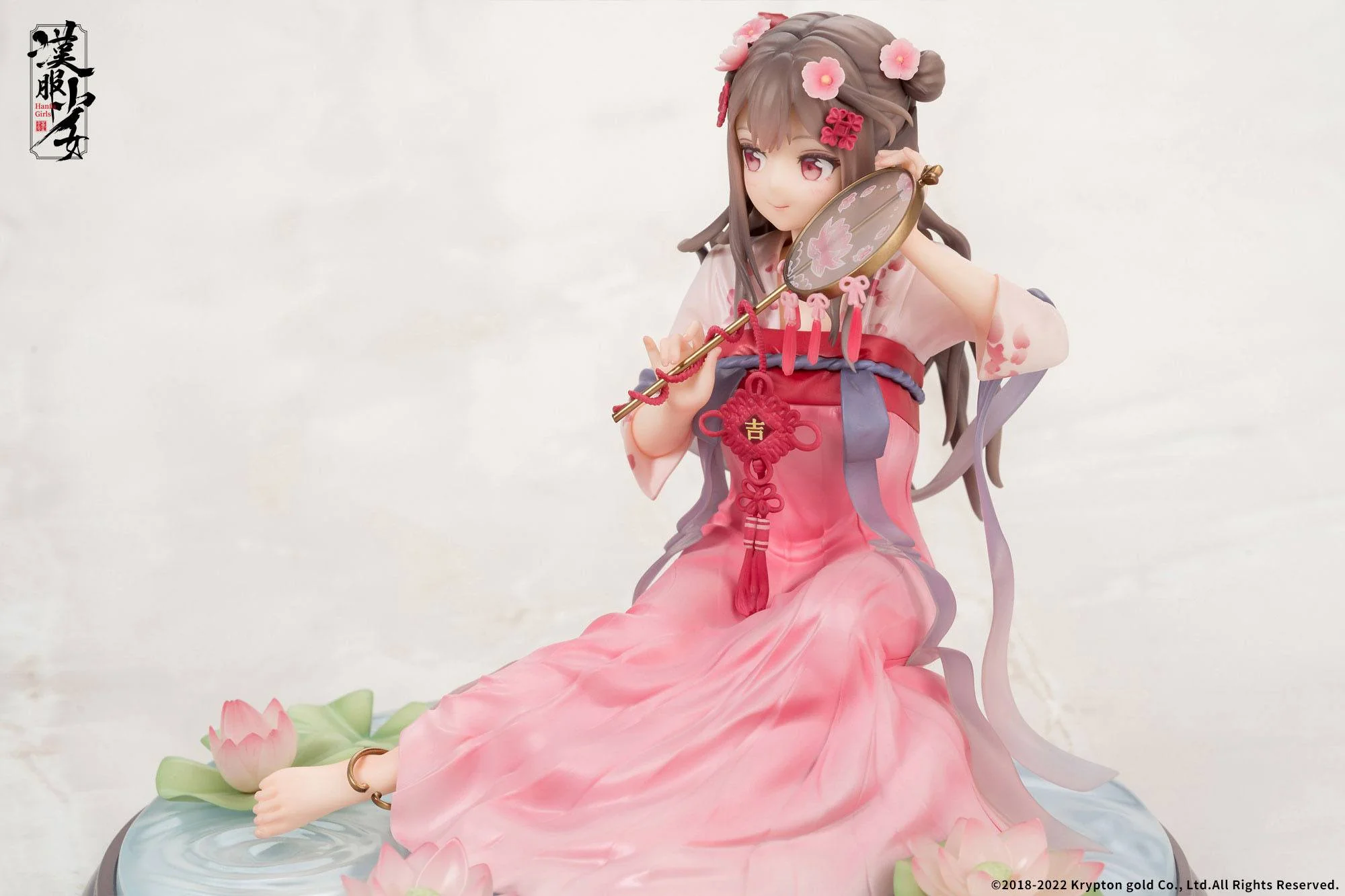 Lotus Reflection Hanfu Girls Apex - Image 26