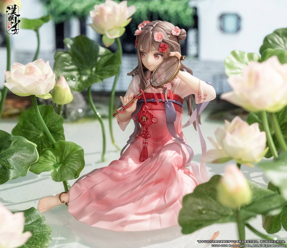 Lotus Reflection Hanfu Girls Apex - Image 8