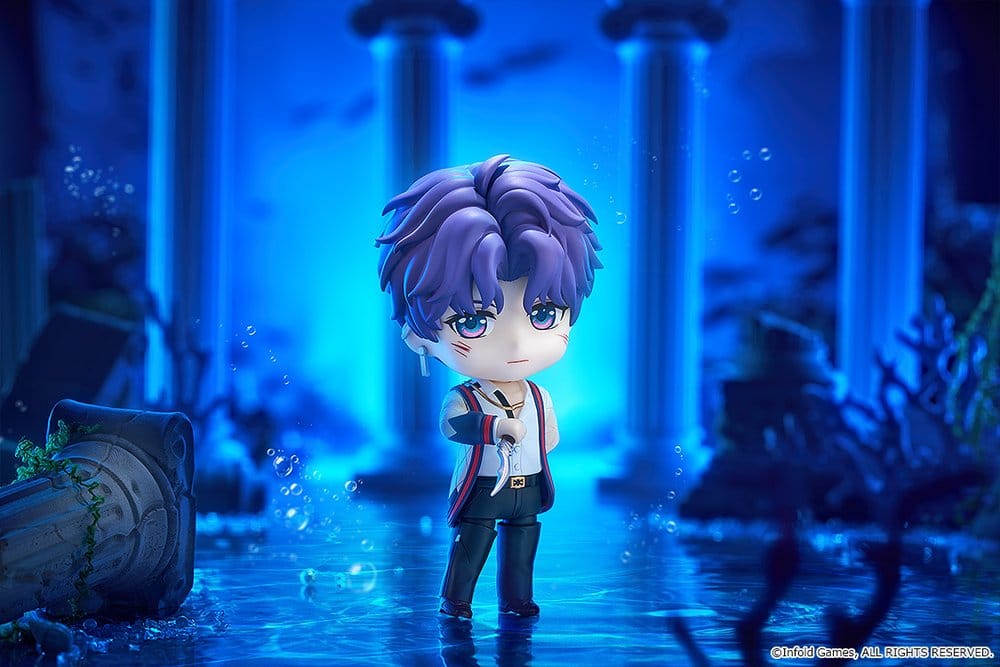 Love and Deepspace Nendoroid Actionfigur Rafayel - Image 5