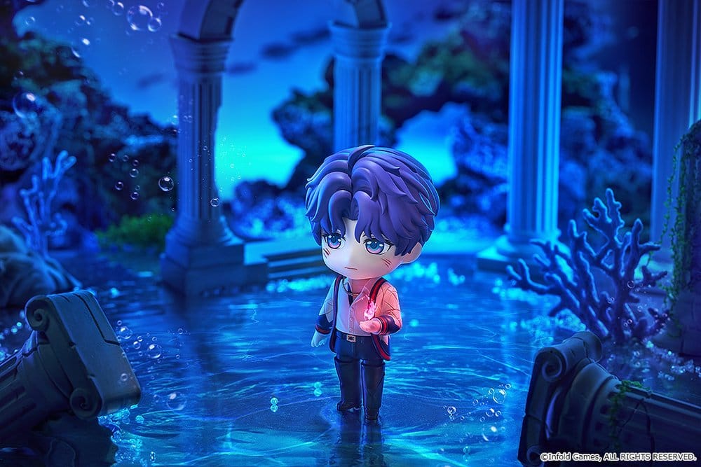 Love and Deepspace Nendoroid Actionfigur Rafayel - Image 6