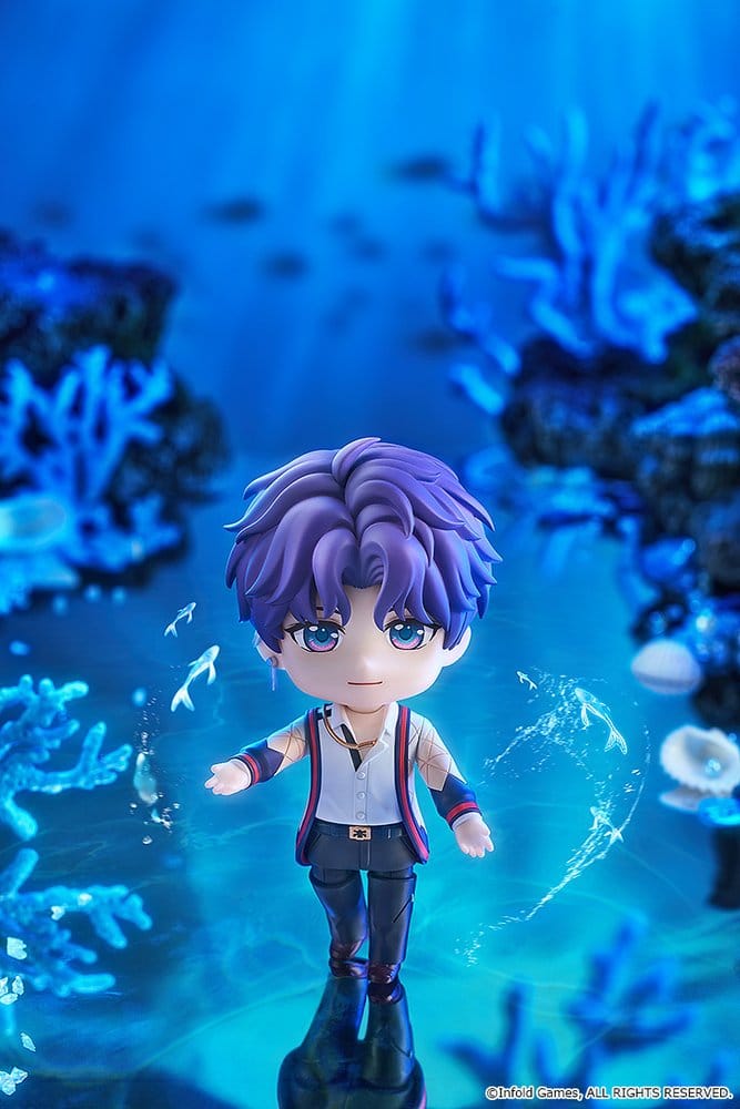Love and Deepspace Nendoroid Actionfigur Rafayel - Image 7