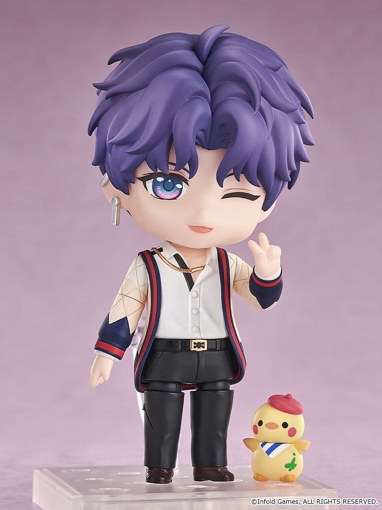 Love and Deepspace Nendoroid Actionfigur Rafayel - Image 9
