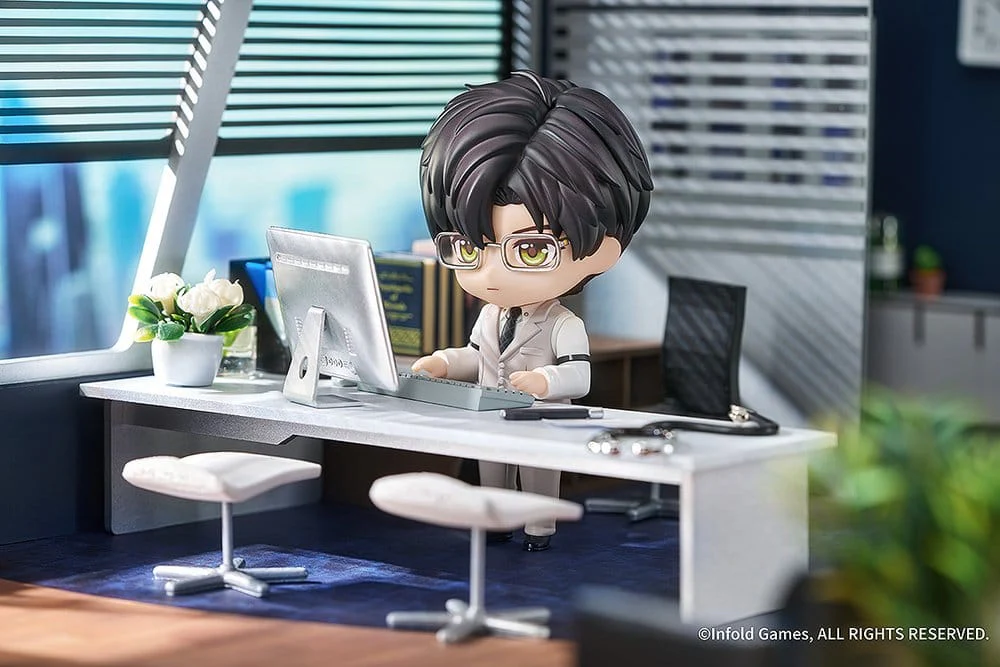 Love and Deepspace Nendoroid Actionfigur Zayne - Image 3