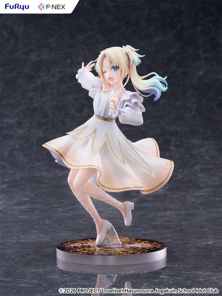 Love Live! Hasunosora Girls' High School Idol Club F:NEX PVC Figur Rurino Osawa - Image 3