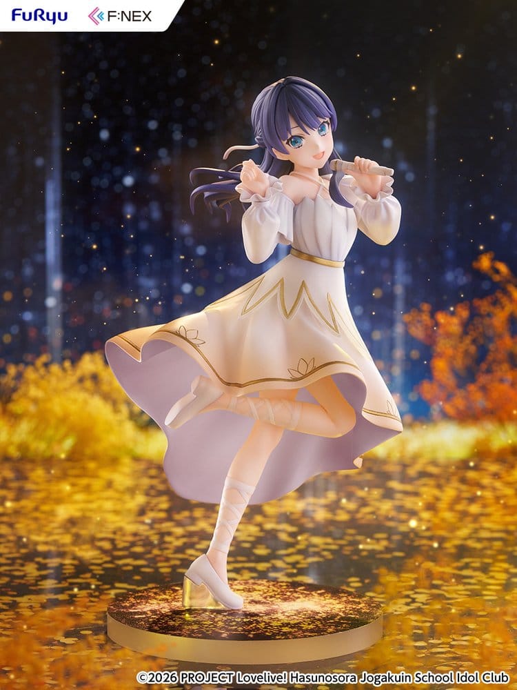 Love Live! Hasunosora Girls' High School Idol Club F:NEX PVC Figur Sayaka Murano - Image 2