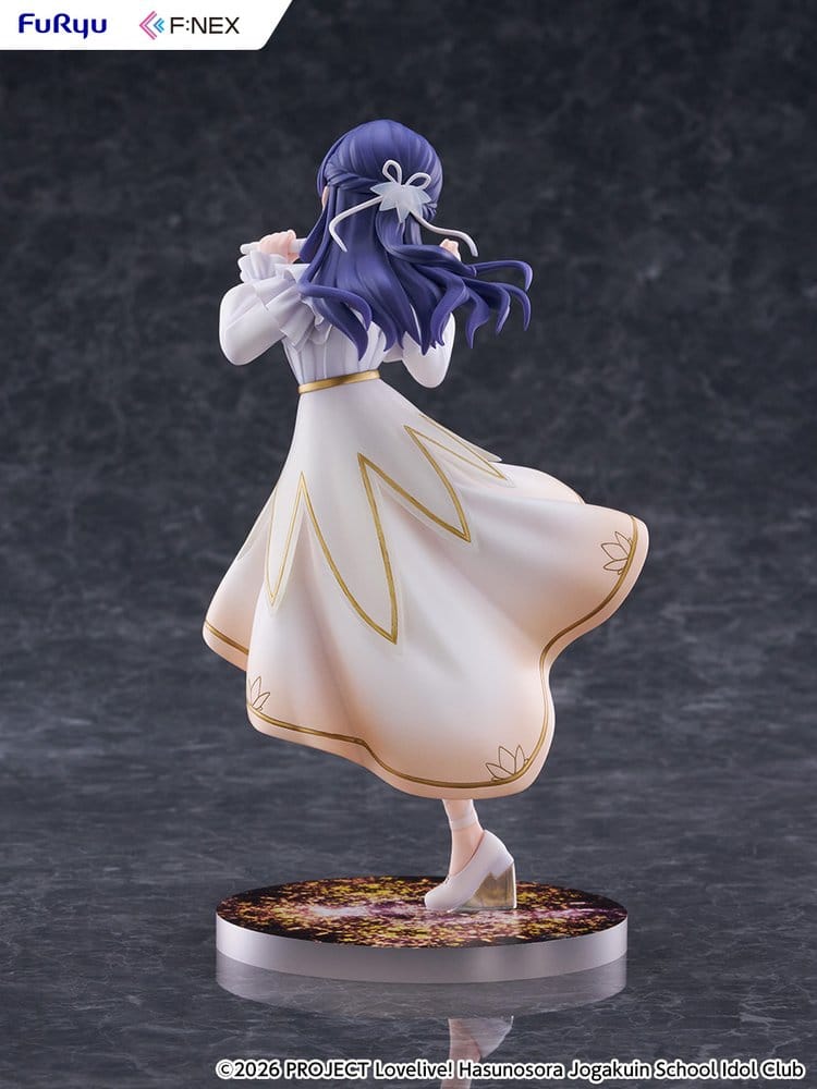 Love Live! Hasunosora Girls' High School Idol Club F:NEX PVC Figur Sayaka Murano - Image 4