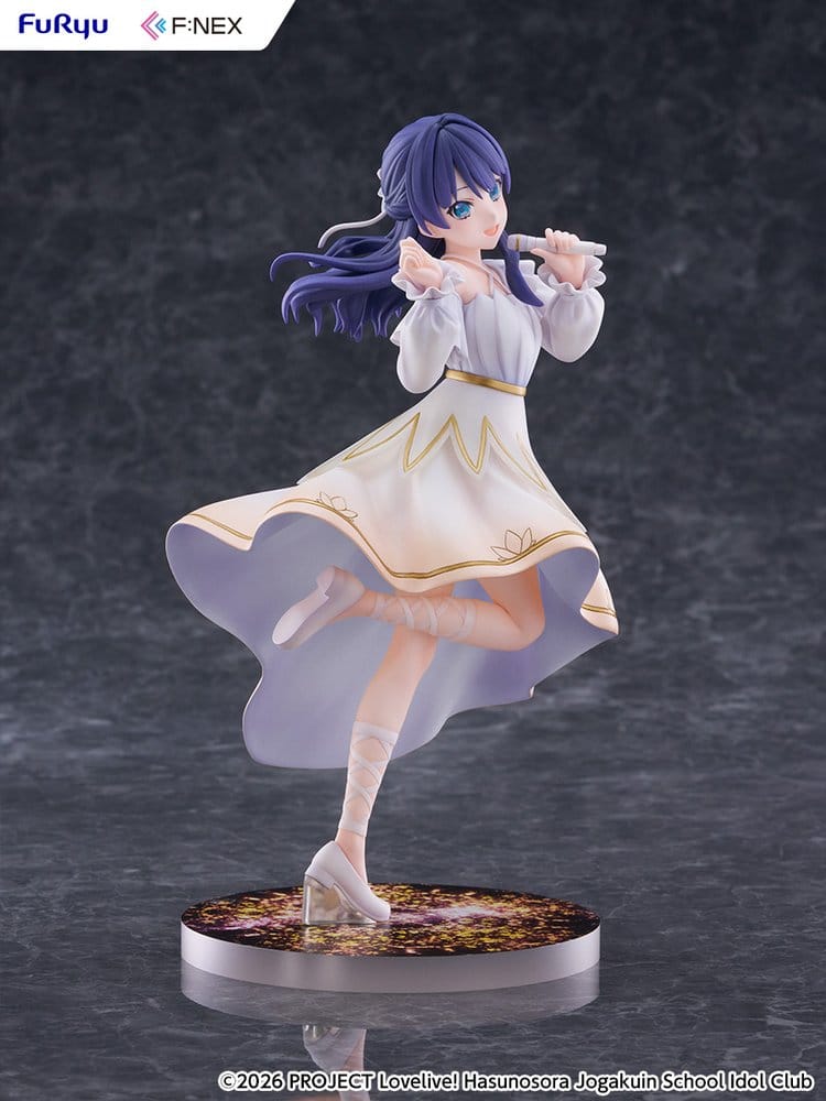 Love Live! Hasunosora Girls' High School Idol Club F:NEX PVC Figur Sayaka Murano - Image 5