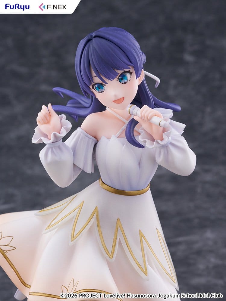 Love Live! Hasunosora Girls' High School Idol Club F:NEX PVC Figur Sayaka Murano - Image 7