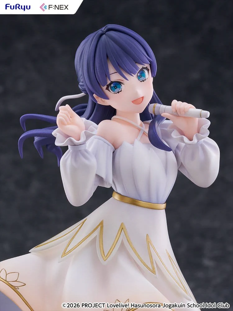 Love Live! Hasunosora Girls' High School Idol Club F:NEX PVC Figur Sayaka Murano - Image 9