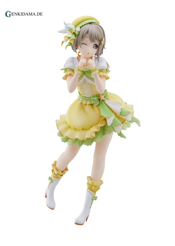 Love Live! Nijigasaki High School Idol Club Kasumi Nakasu (PLUM Exclusive)