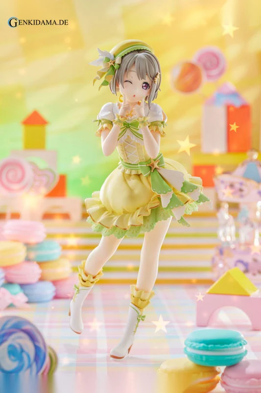 Love Live! Nijigasaki High School Idol Club Kasumi Nakasu (PLUM Exclusive) - Image 2