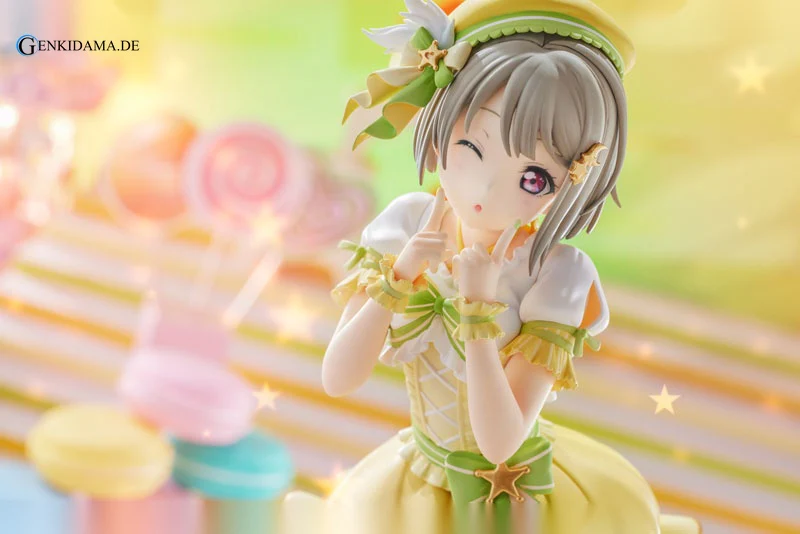 Love Live! Nijigasaki High School Idol Club Kasumi Nakasu (PLUM Exclusive) - Image 3