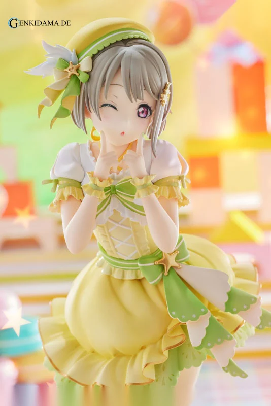 Love Live! Nijigasaki High School Idol Club Kasumi Nakasu (PLUM Exclusive) - Image 4