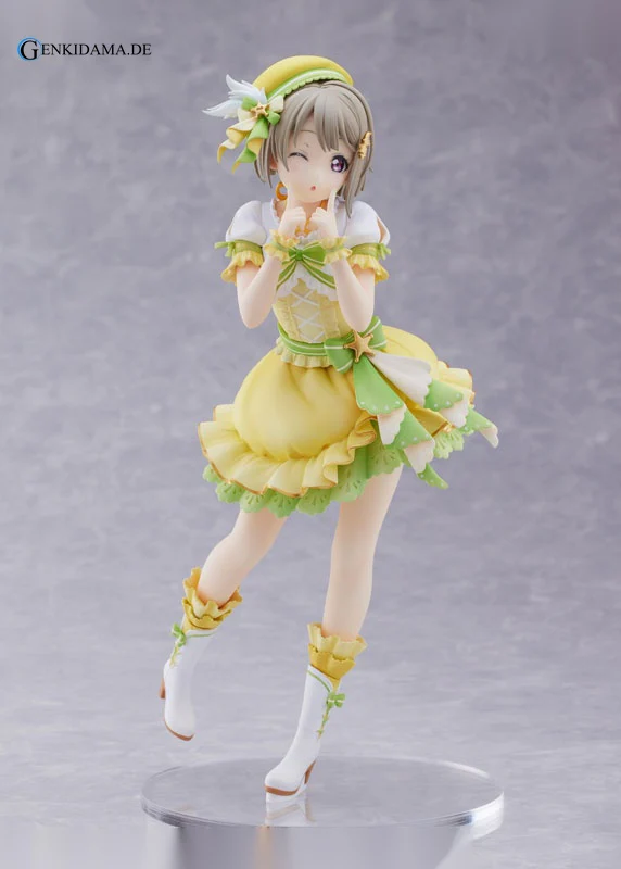 Love Live! Nijigasaki High School Idol Club Kasumi Nakasu (PLUM Exclusive) - Image 5
